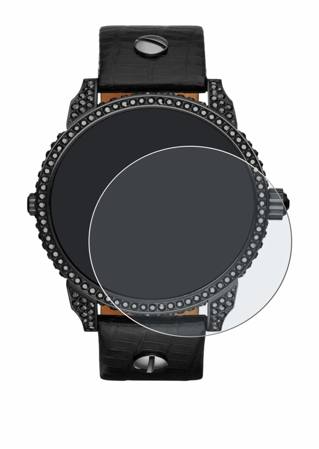 Image of the device Diesel Mini Daddy with a wide variety of screen protectors.