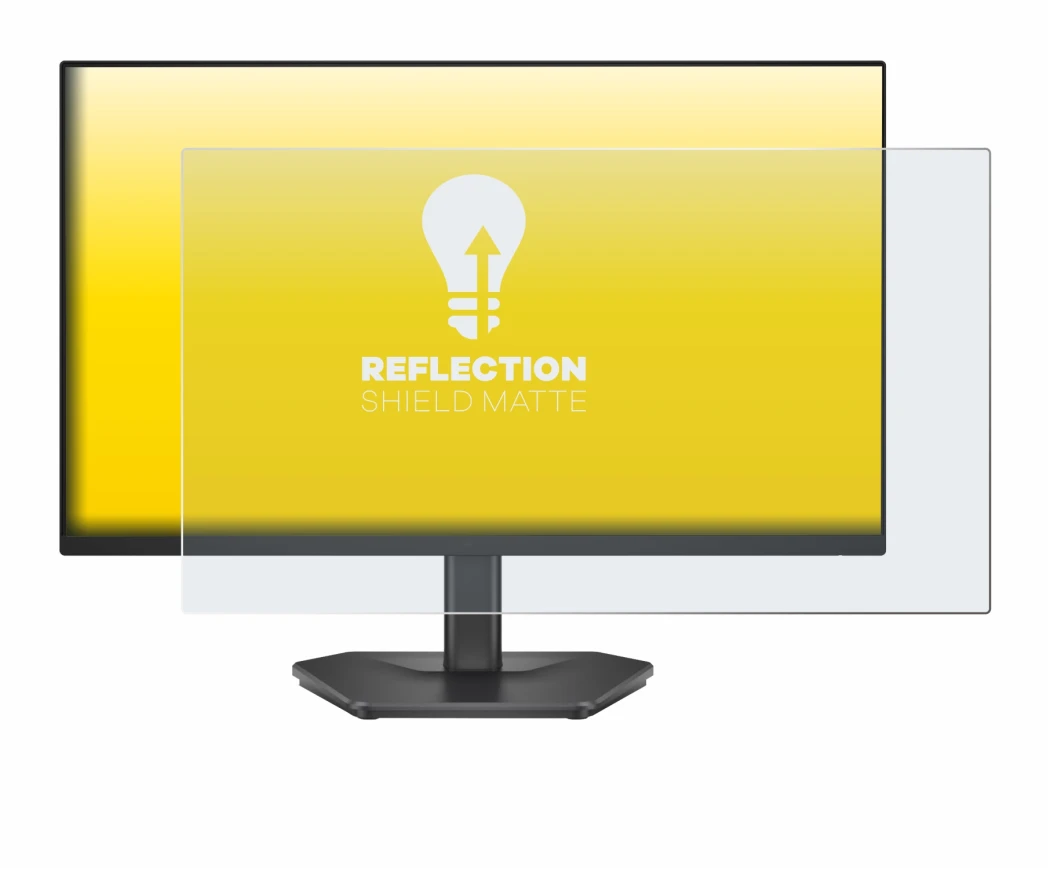 Image of the device Dell 24 SE2426HG with a wide variety of screen protectors.
