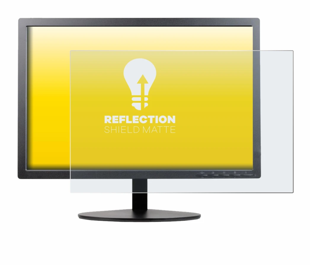 Image of the device Lenovo ThinkVision T2054p with a wide variety of screen protectors.