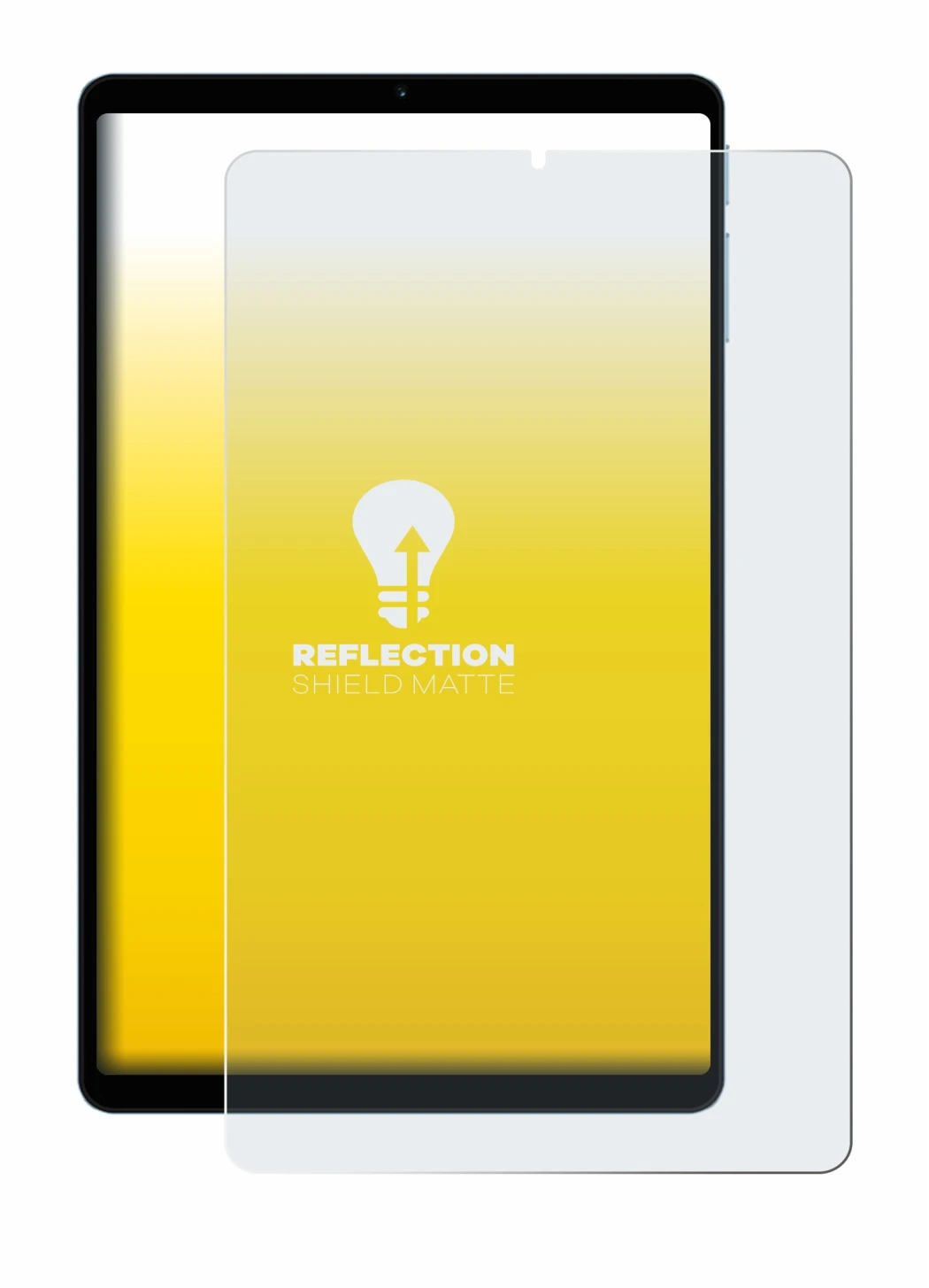 Image of the device Teclast T50 Mini with a wide variety of screen protectors.