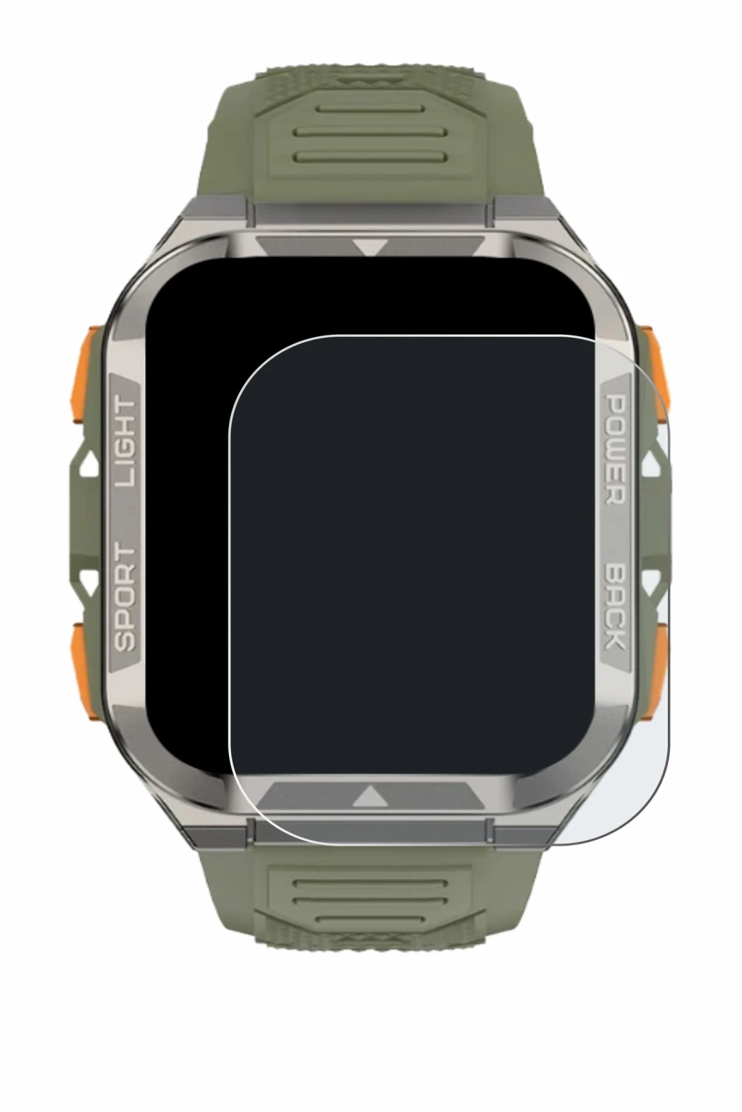 Image of the device Blackview W80 Pro 1,91