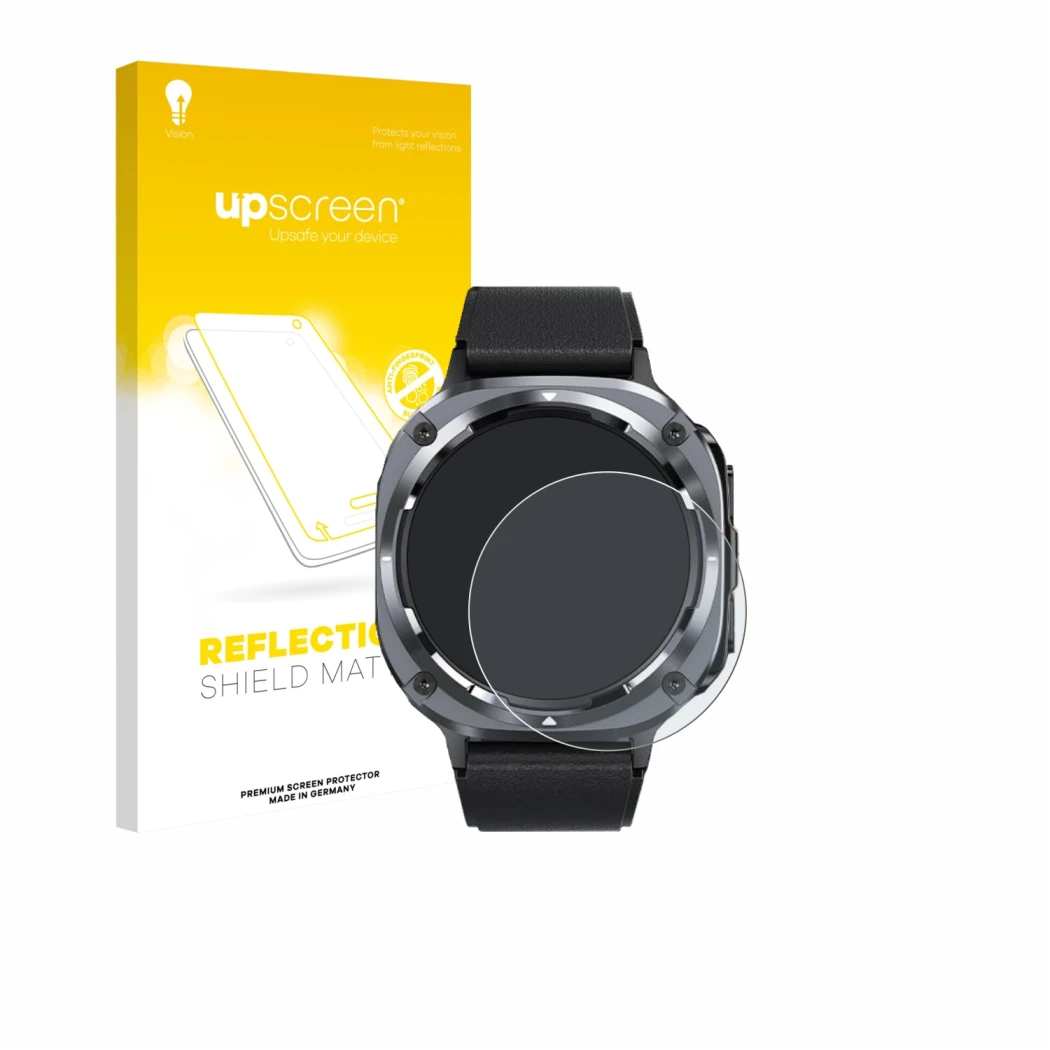 Front side of a product packaging with the brand logo upscreen. Next to it is the device TIMU S90+ 1.48