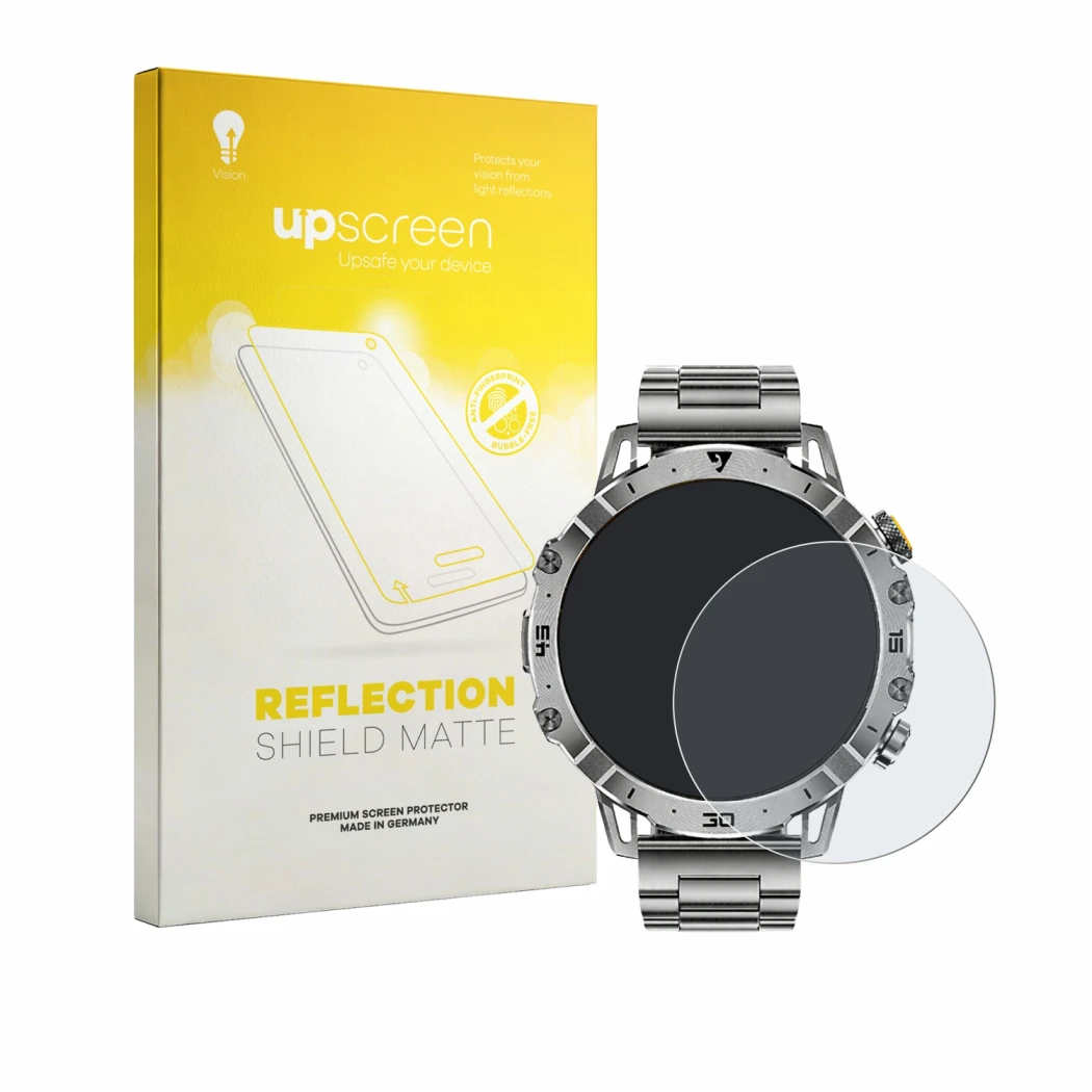 Front side of a product packaging with the brand logo upscreen. Next to it is the device LIGE EF18 1.7