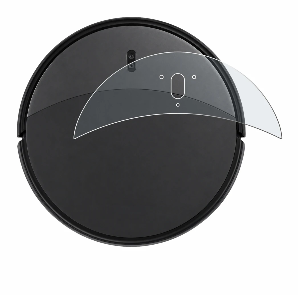 Image of the device Roborock Saros 20 with a wide variety of screen protectors.