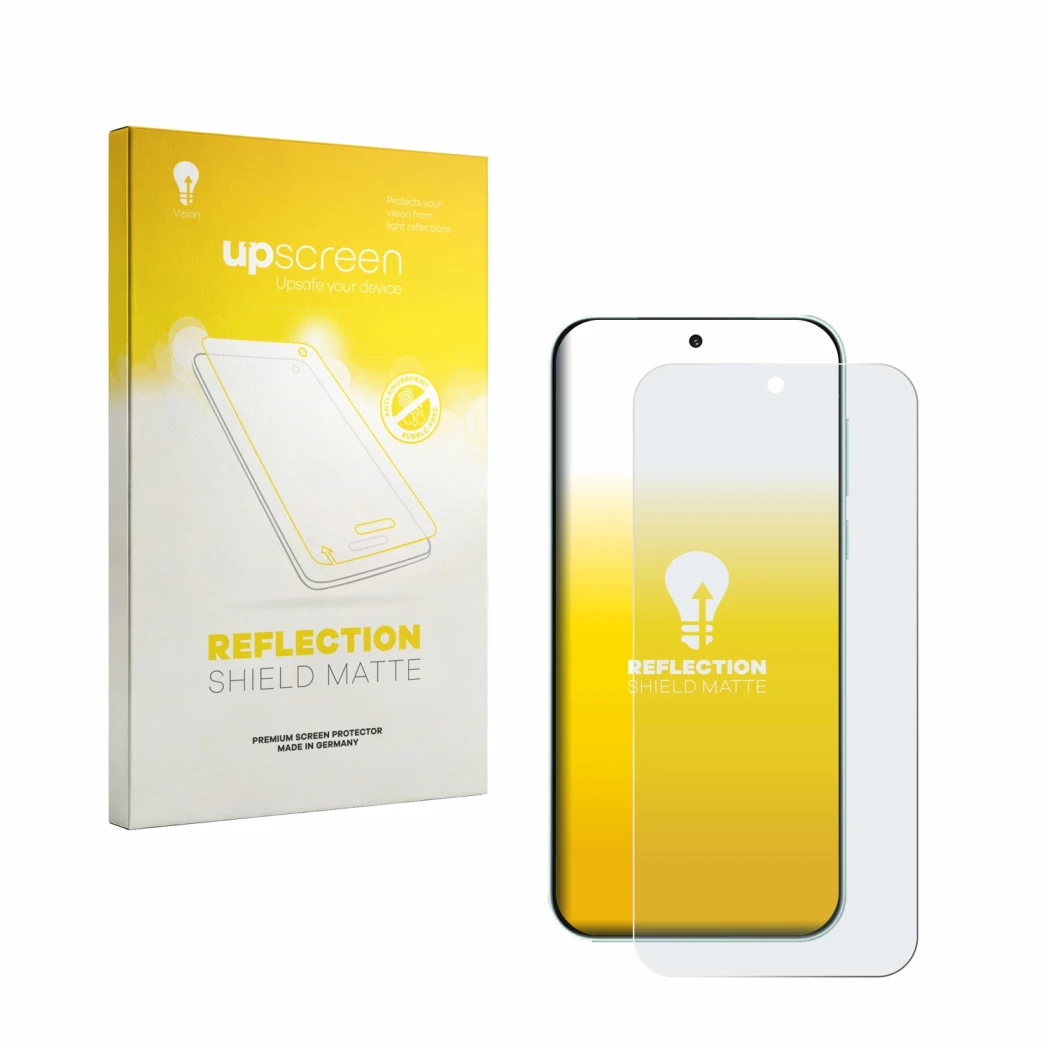 Front side of a product packaging with the brand logo upscreen. Next to it is the device OnePlus Nord 6 shown with the corresp