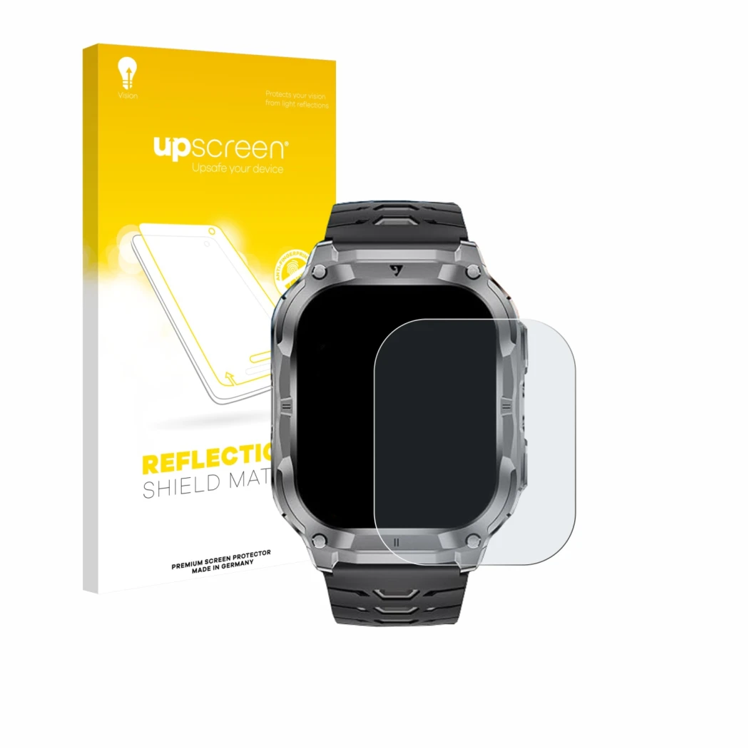 Front side of a product packaging with the brand logo upscreen. Next to it is the device LIGE EF22 2