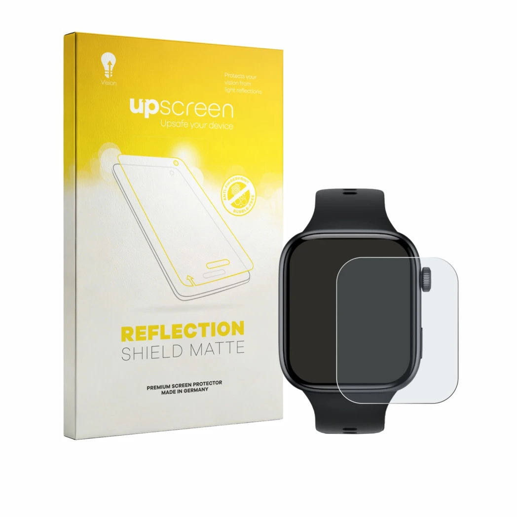 Front side of a product packaging with the brand logo upscreen. Next to it is the device Honor Watch X5i shown with the corres