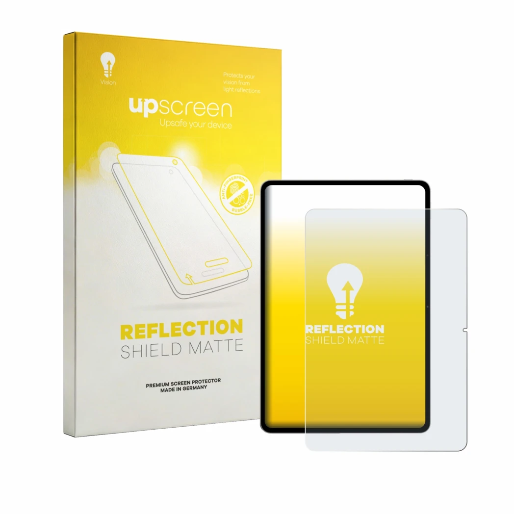 Front side of a product packaging with the brand logo upscreen. Next to it is the device Vivo Pad 6 Pro shown with the corresp