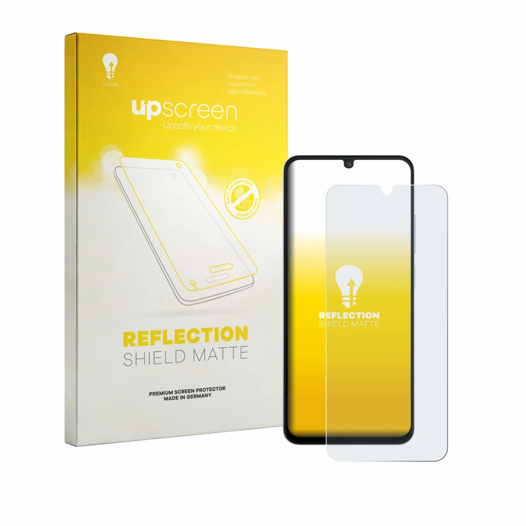 Front side of a product packaging with the brand logo upscreen. Next to it is the device Xiaomi Poco C81x shown with the corre