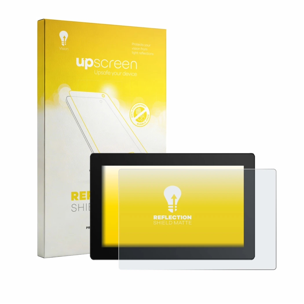 Front side of a product packaging with the brand logo upscreen. Next to it is the device Gaomon PD1621 shown with the correspo