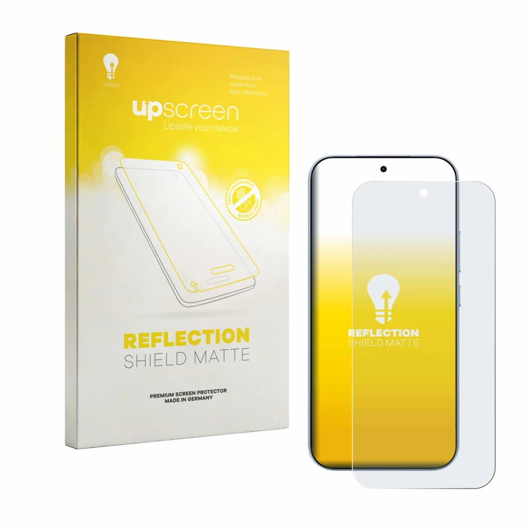 Front side of a product packaging with the brand logo upscreen. Next to it is the device Xiaomi 17T shown with the correspondi