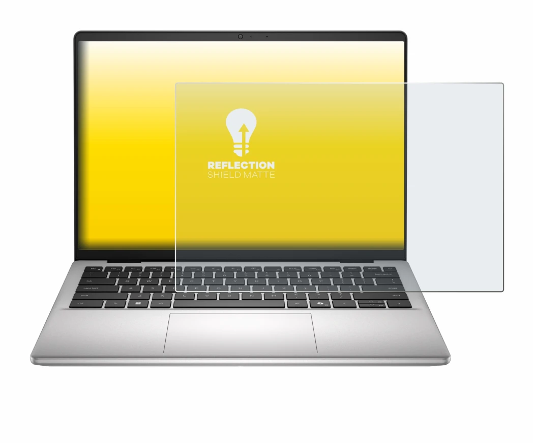 Image of the device Dell Dell Pro 14 Essential with a wide variety of screen protectors.