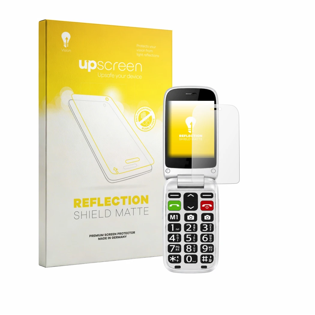 Front side of a product packaging with the brand logo upscreen. Next to it is the device true S70 shown with the corresponding