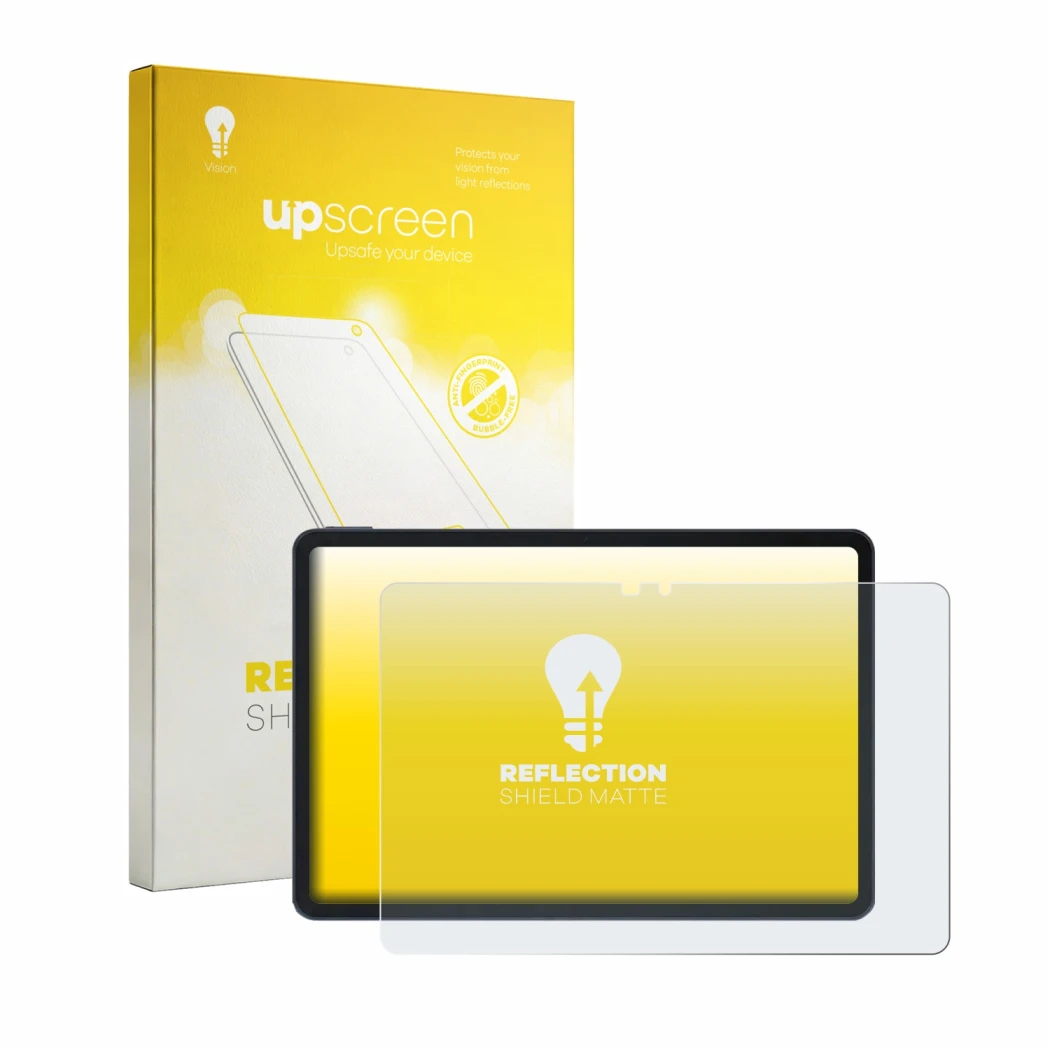 Front side of a product packaging with the brand logo upscreen. Next to it is the device Infinix XPAD 30E shown with the corre