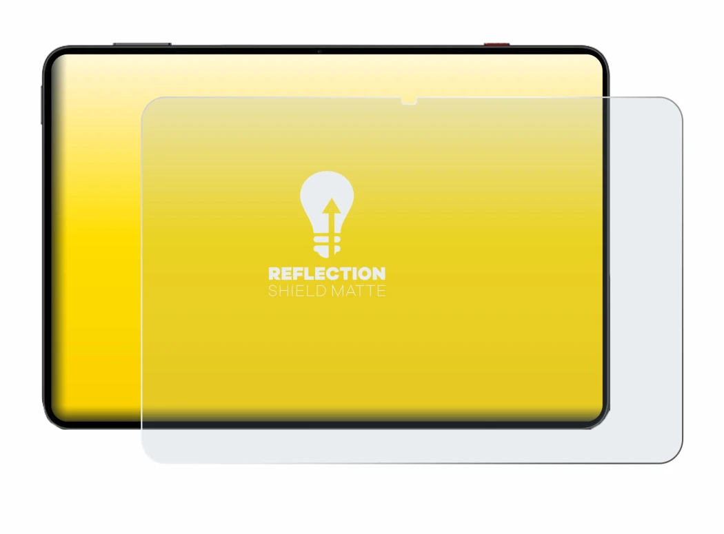 Image of the device RedMagic Astra 2 with a wide variety of screen protectors.