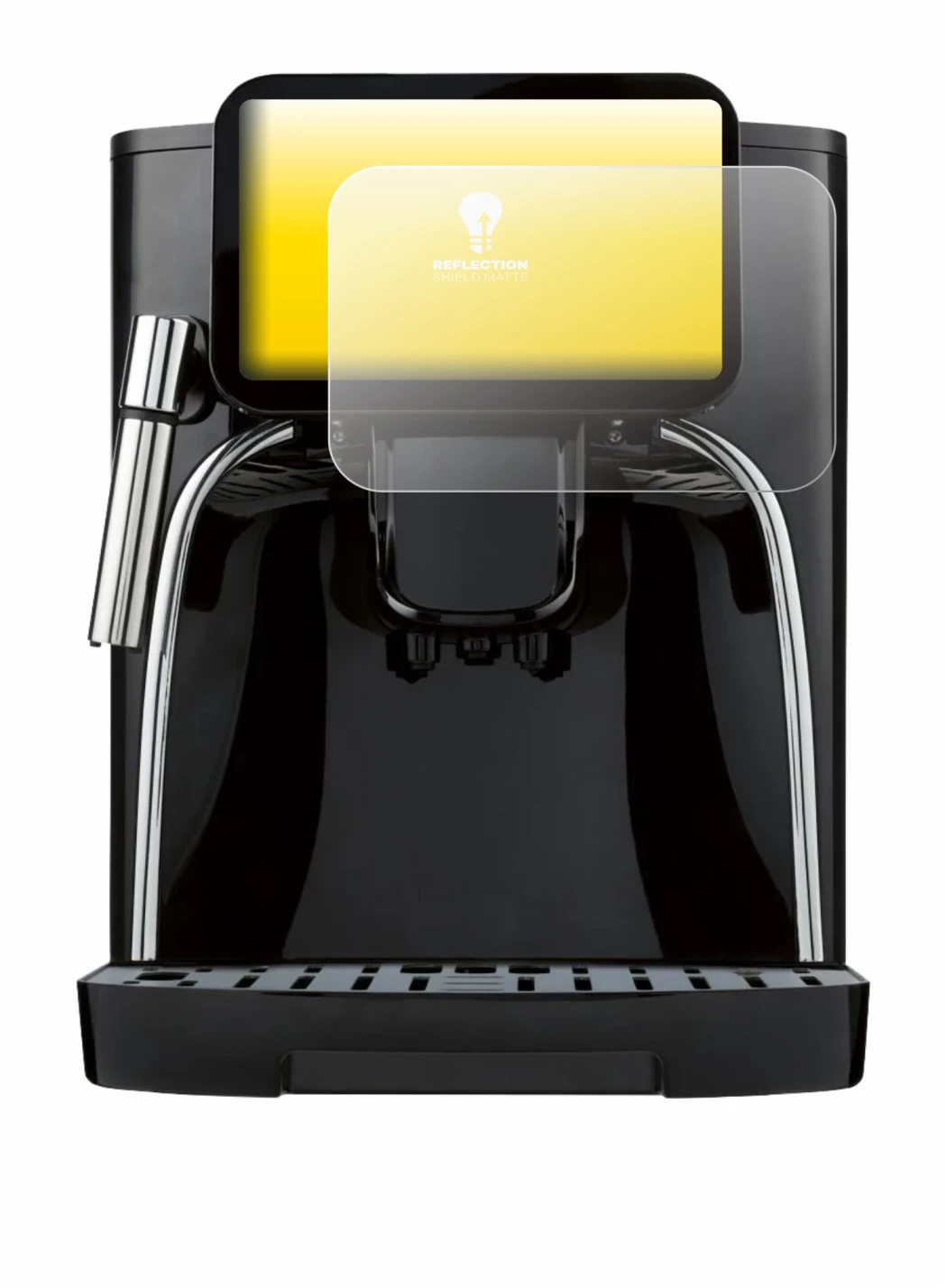 Image of the device SilverCrest SKVA 1450 A2 with a wide variety of screen protectors.