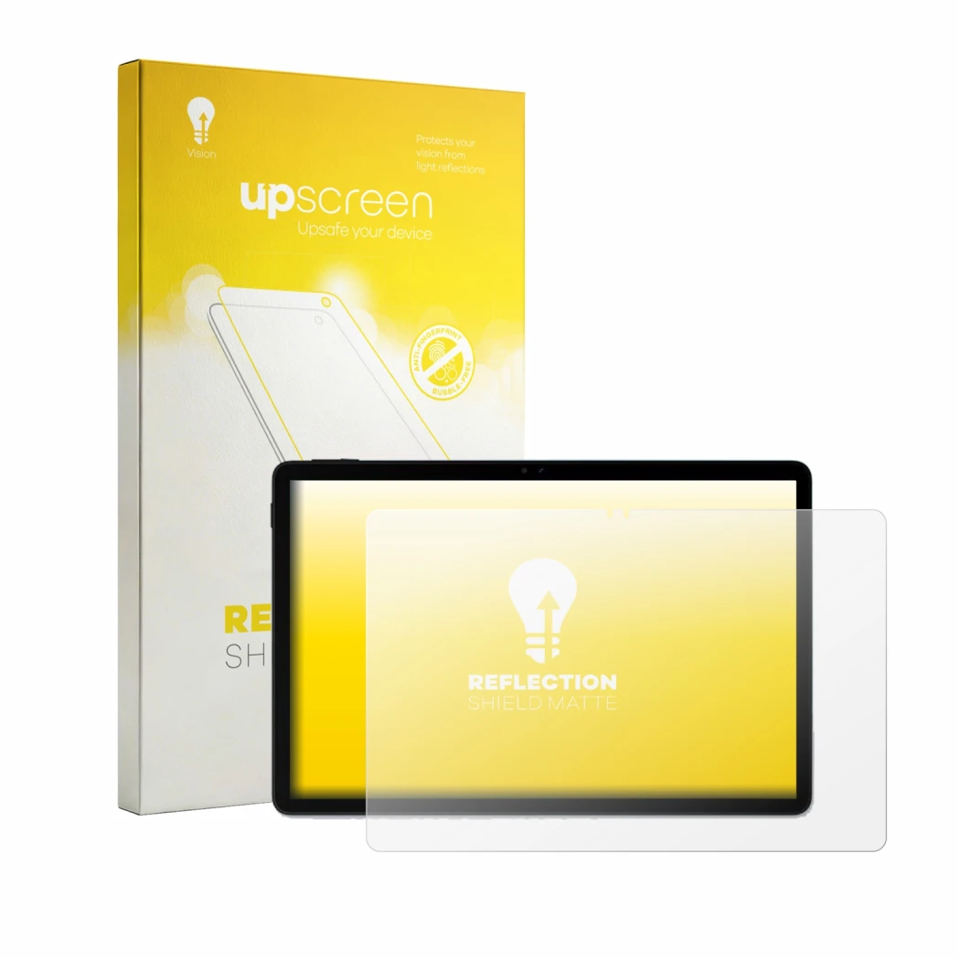 Front side of a product packaging with the brand logo upscreen. Next to it is the device POCKAM P11 11