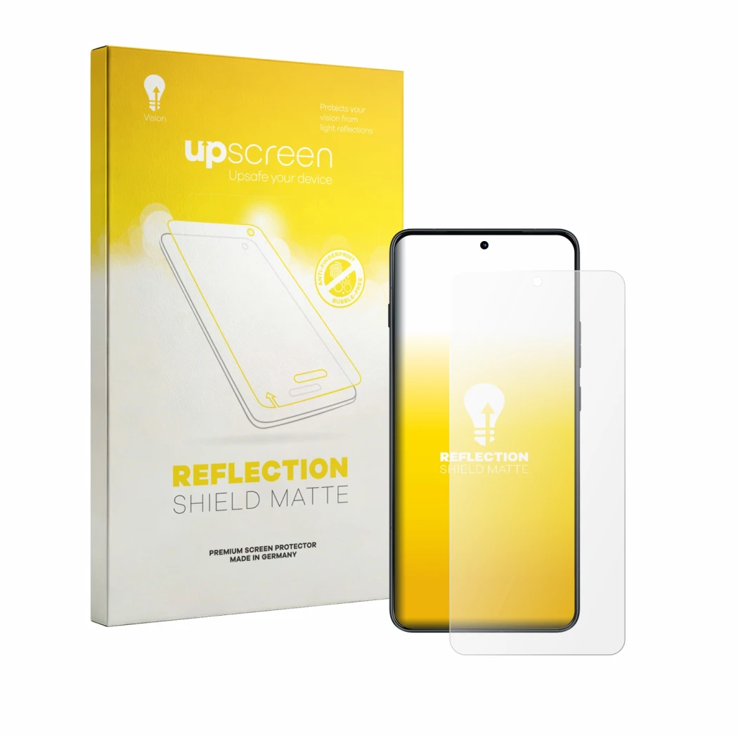 Front side of a product packaging with the brand logo upscreen. Next to it is the device Motorola Edge 70 Max shown with the c