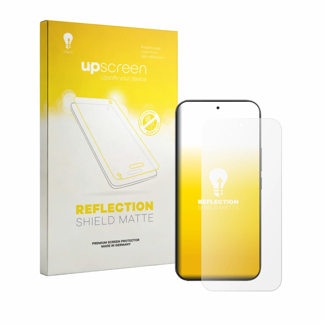 Front side of a product packaging with the brand logo upscreen. Next to it is the device Xiaomi Redmi K100 Pro shown with the 