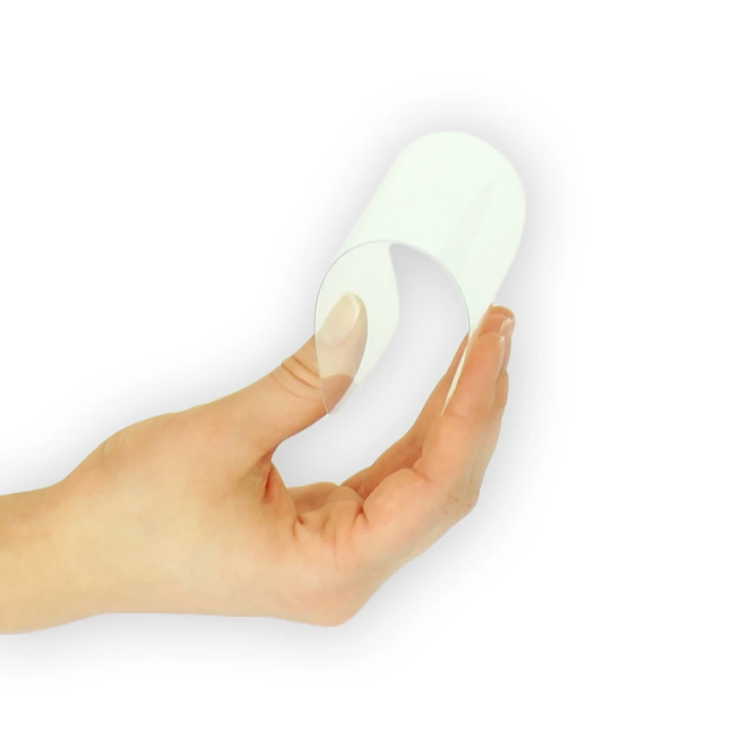 Special feature of the material shown.