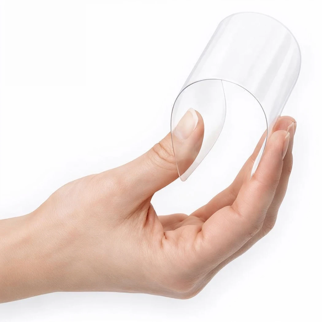 Special feature of the material shown.