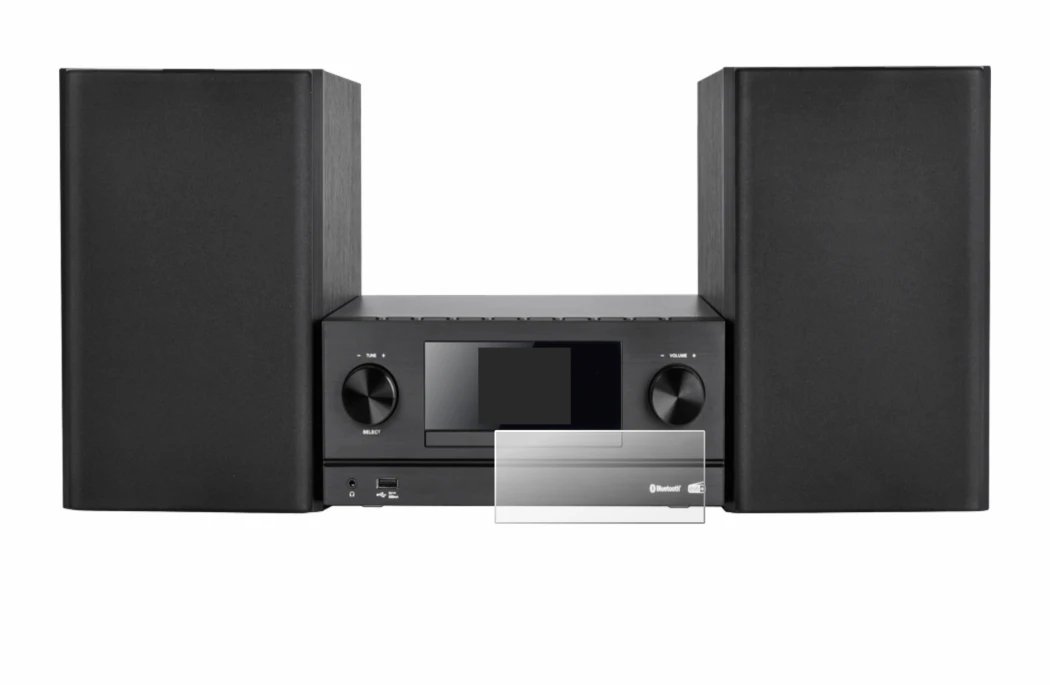 Image of the device Kenwood M-9000S-B with a wide variety of screen protectors.