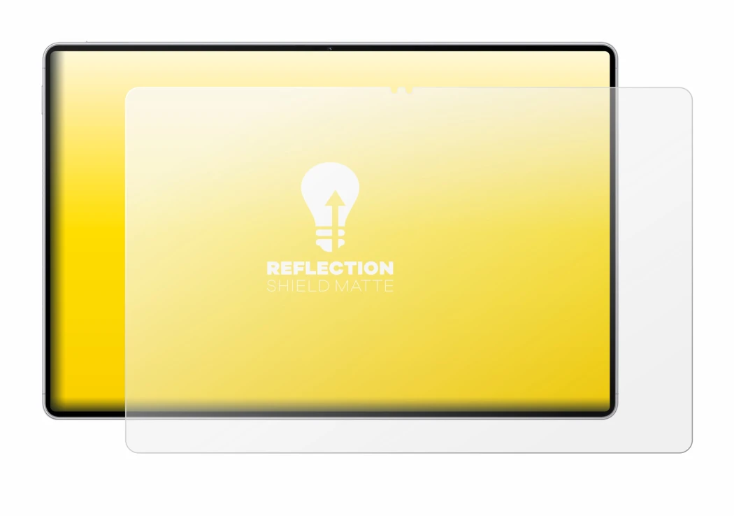 Image of the device Huawei MatePad Pro 12 2026 with a wide variety of screen protectors.