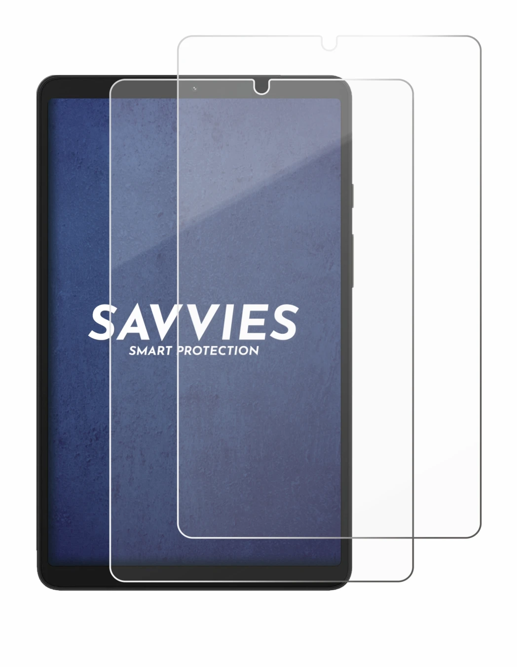 Image of the device Samsung Galaxy Tab A9 WiFi with a wide variety of screen protectors.