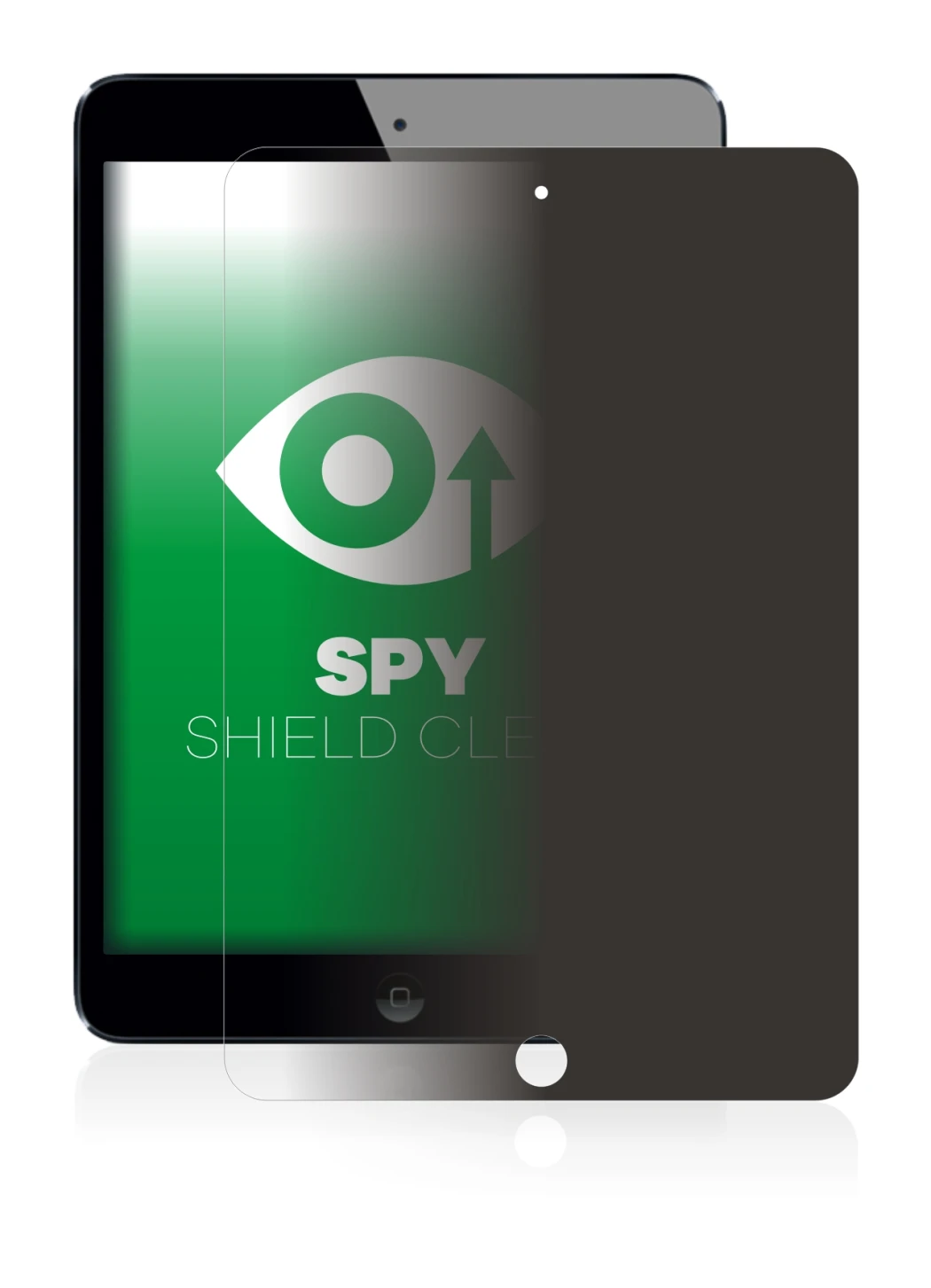 Image of the device Apple iPad Mini 2 2013 with a wide variety of screen protectors.