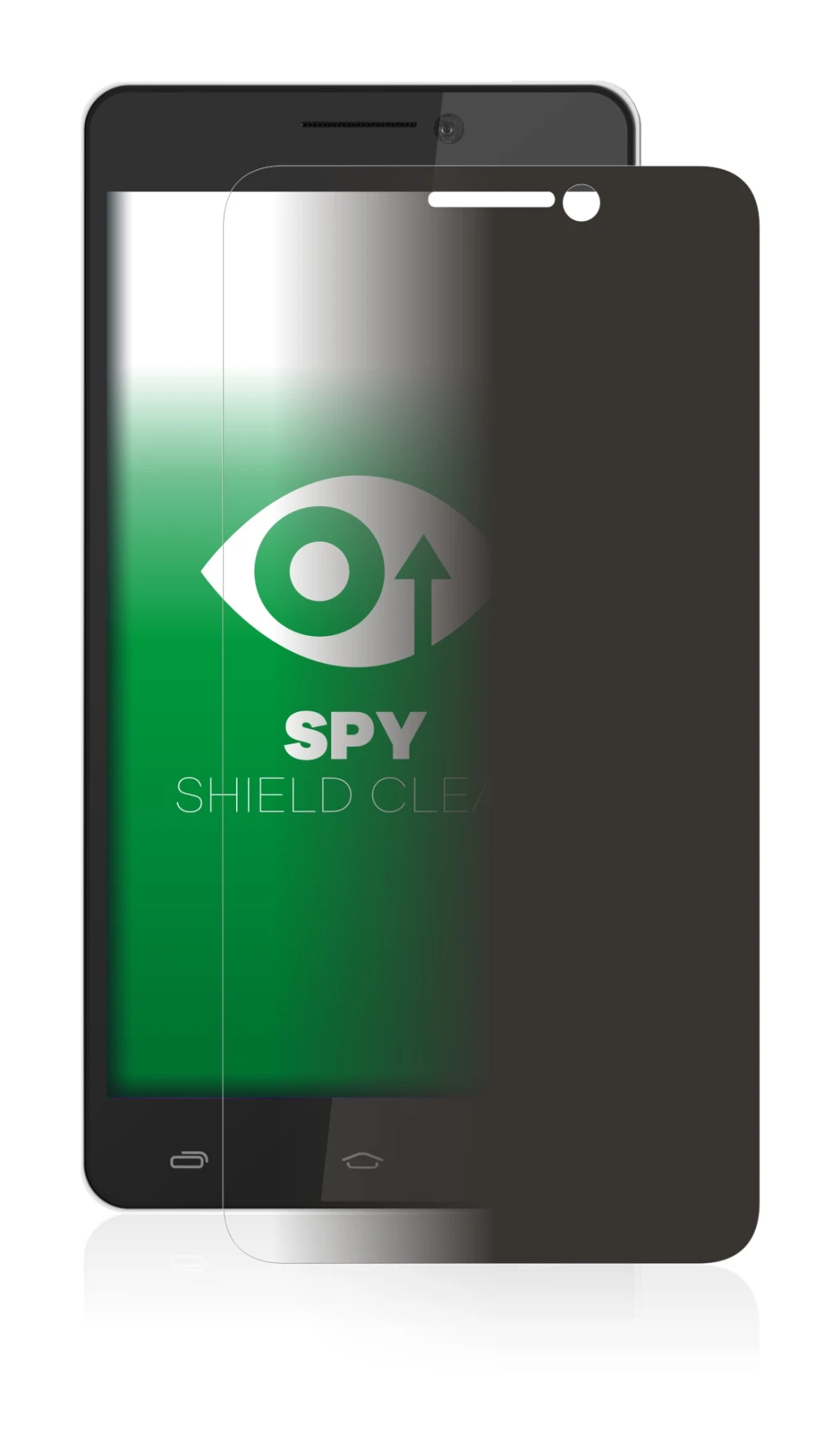 Image of the device Gigabyte GSmart Mika M2 with a wide variety of screen protectors.