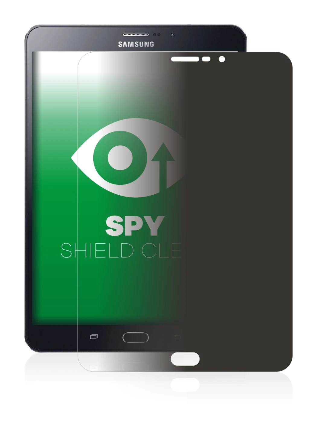 Image of the device Samsung Galaxy Tab Tab S2 8.0 LTE with a wide variety of screen protectors.