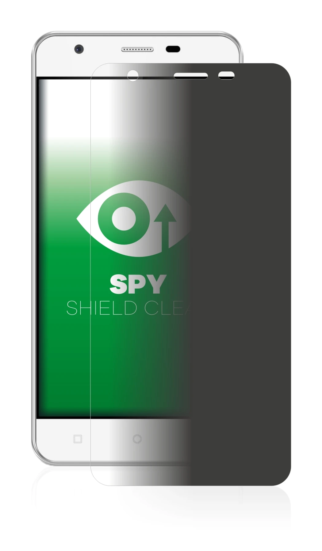 Image of the device Allview V2 Viper with a wide variety of screen protectors.