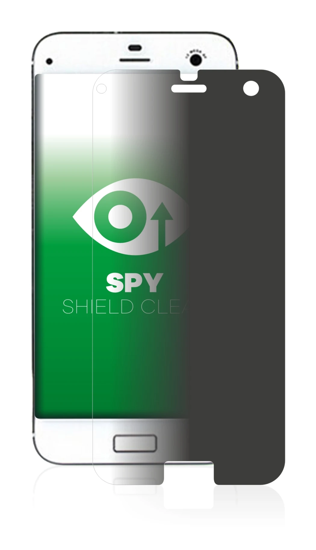 Image of the device ZTE Blade S7 with a wide variety of screen protectors.