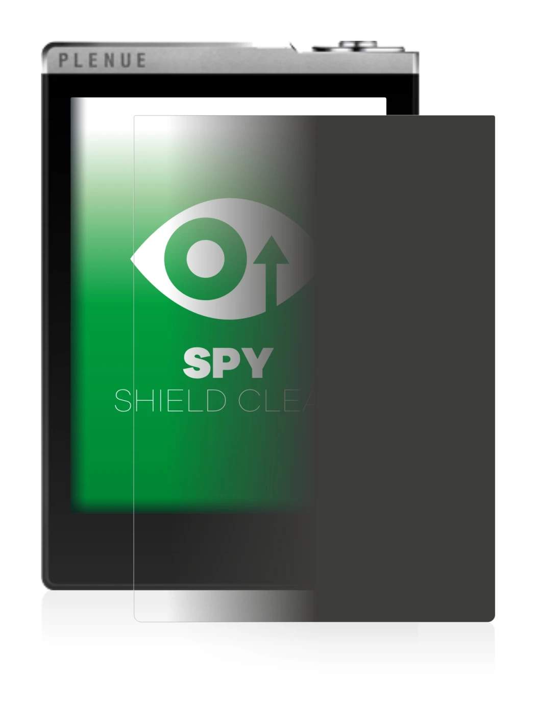Image of the device Cowon Plenue D with a wide variety of screen protectors.