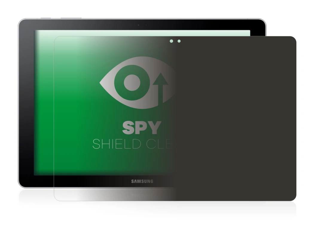 Image of the device Samsung Galaxy Book 10.6 with a wide variety of screen protectors.