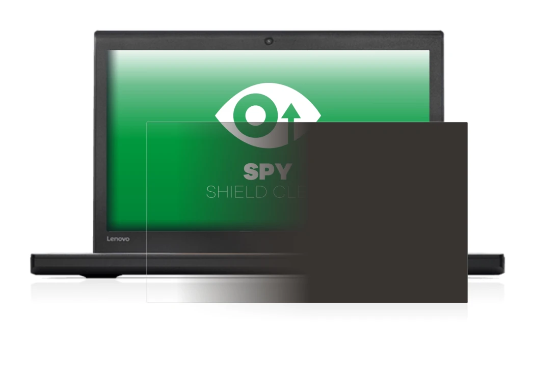 Image of the device Lenovo ThinkPad X270 with a wide variety of screen protectors.