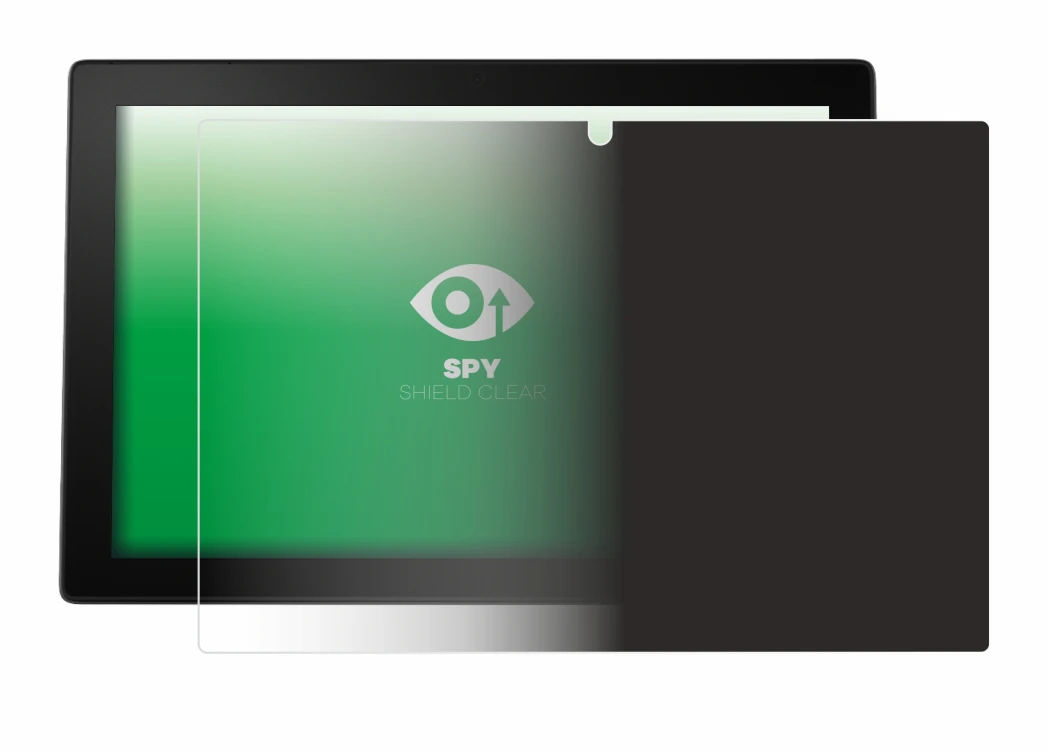 Image of the device Lenovo Ideapad Miix 520 with a wide variety of screen protectors.