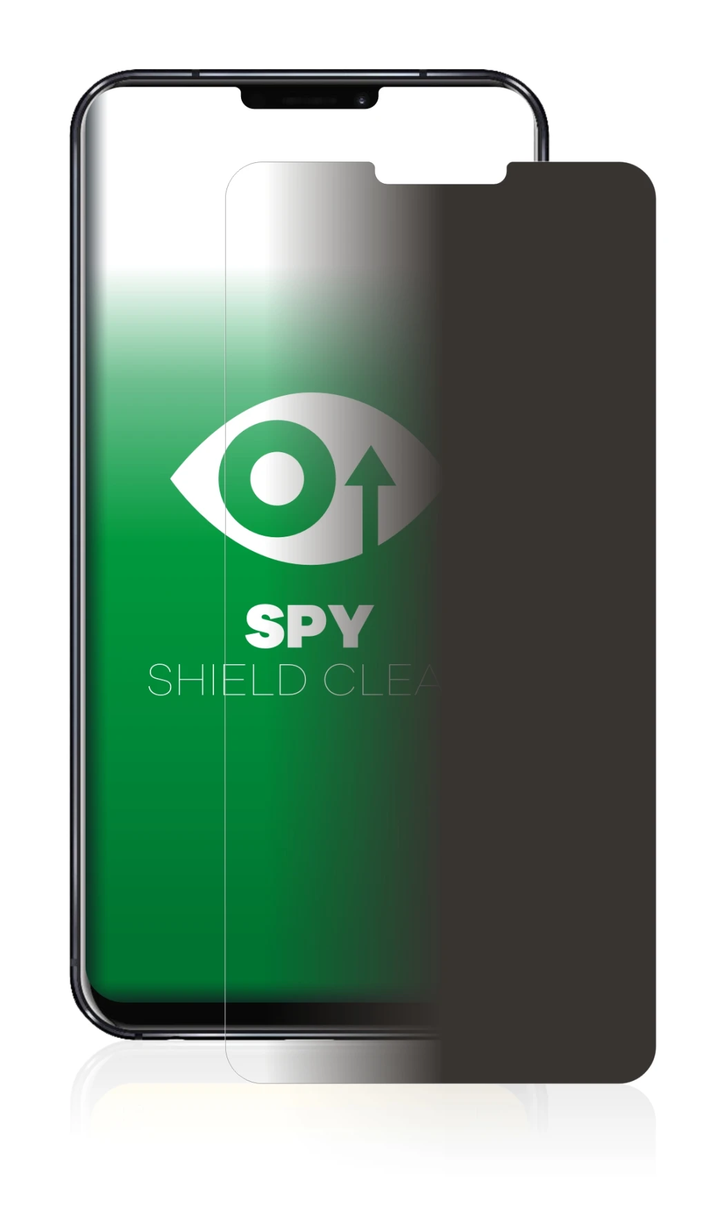Image of the device ASUS ZenFone 5 ZE620KL with a wide variety of screen protectors.