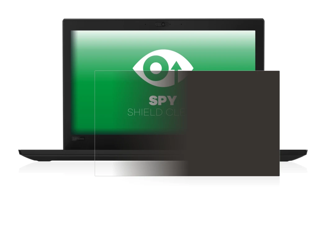 Image of the device Lenovo Thinkpad X280 with a wide variety of screen protectors.