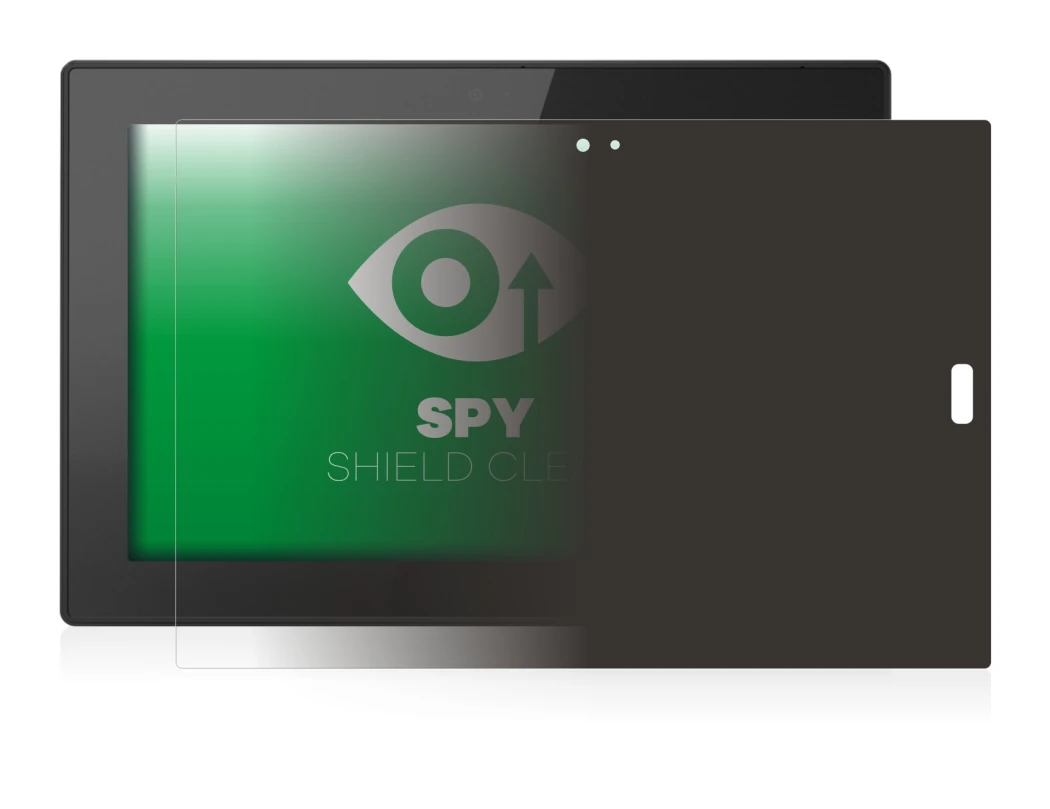 Image of the device Lenovo Tablet 10 (3th Gen.) with a wide variety of screen protectors.
