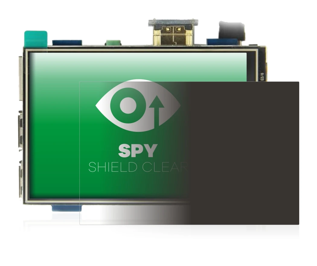 Image of the device Raspberry Pi Touchscreen (3.5