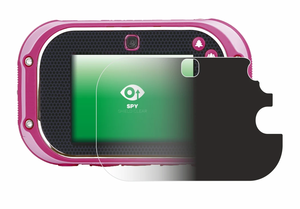 Image of the device Vtech Kidizoom Touch 5.0 2018 with a wide variety of screen protectors.