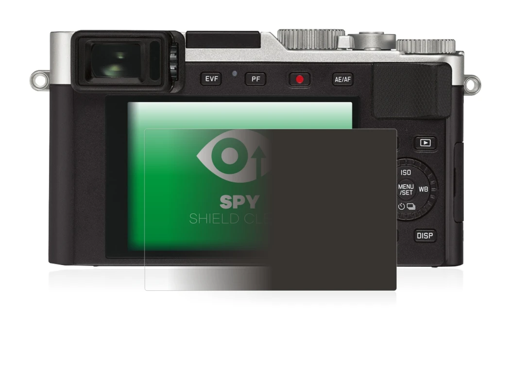 Image of the device Leica D-Lux 7 with a wide variety of screen protectors.