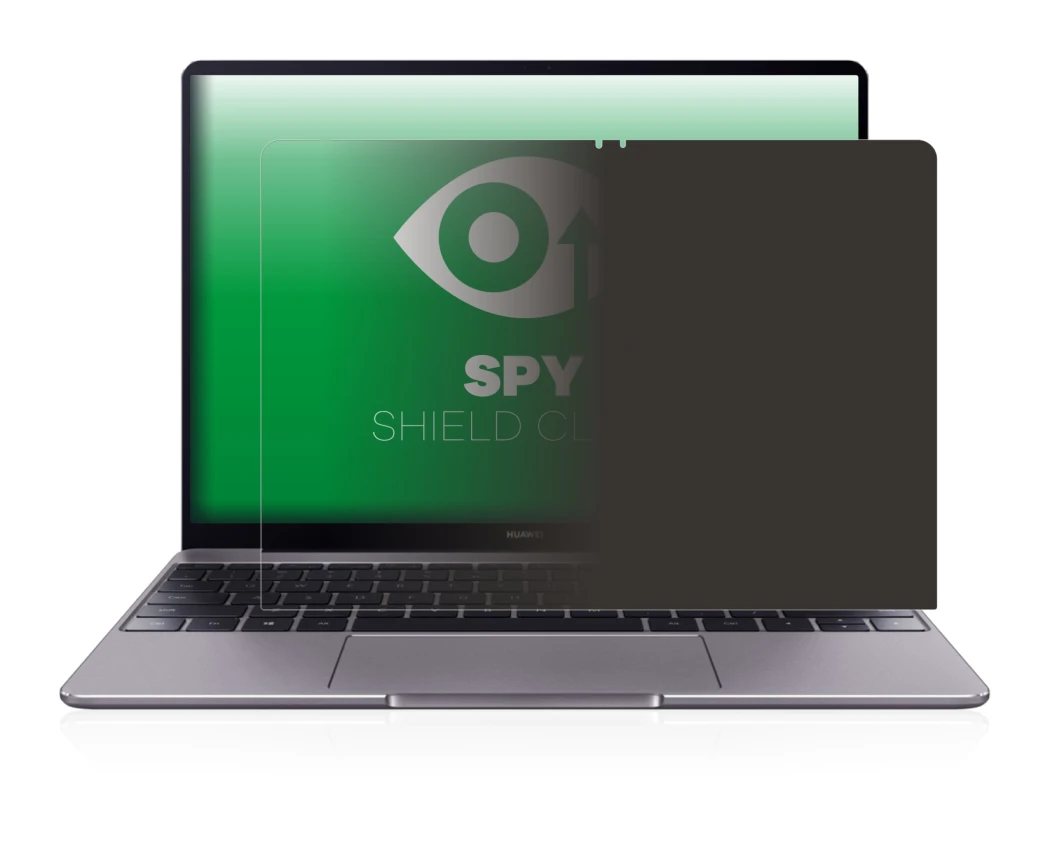 Image of the device Huawei MateBook 13 2019 with a wide variety of screen protectors.