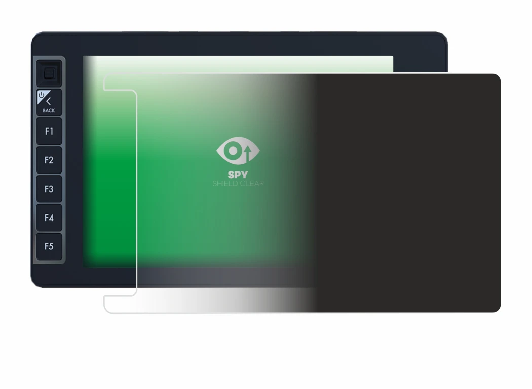 Image of the device SmallHD 703 Bolt Wireless Monitor with a wide variety of screen protectors.