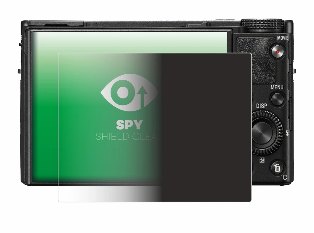 Image of the device Sony Cyber-Shot DSC-RX100 VII with a wide variety of screen protectors.