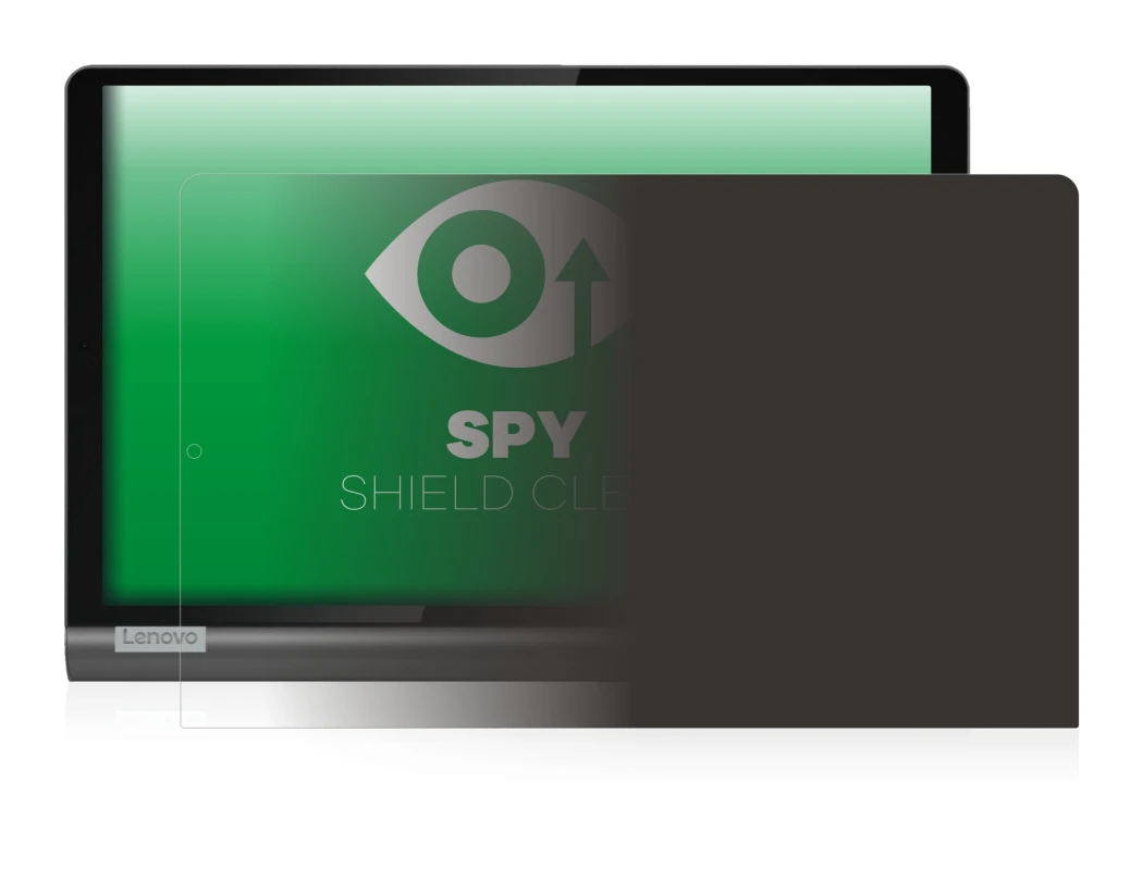 Image of the device Lenovo Yoga SmartTab with a wide variety of screen protectors.