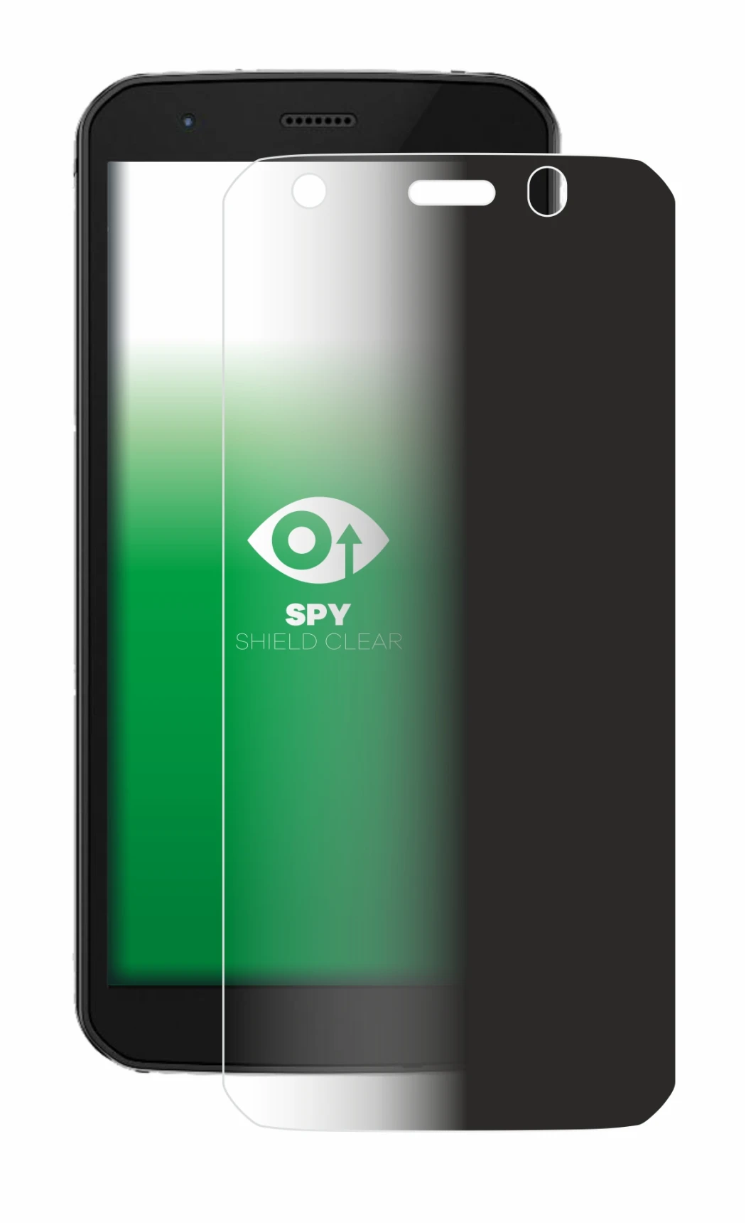 Image of the device Caterpillar Cat S52 with a wide variety of screen protectors.