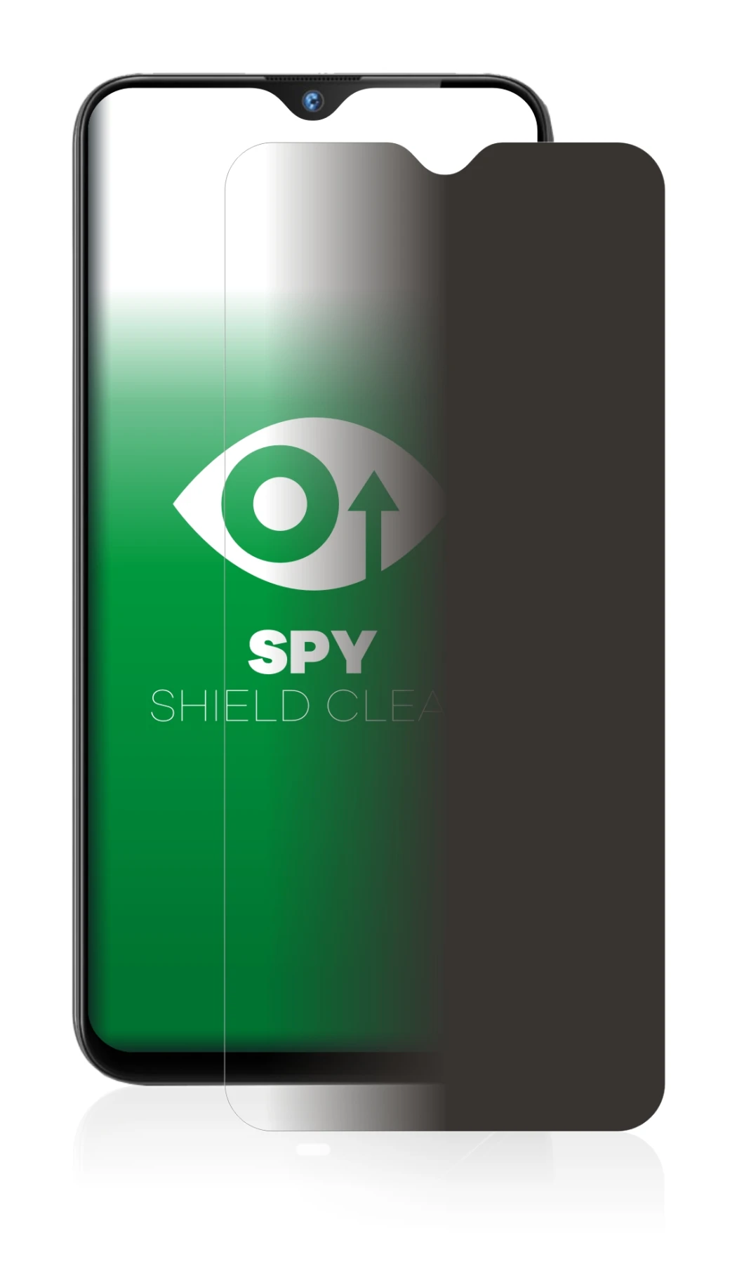 Image of the device Gigaset GS290 with a wide variety of screen protectors.