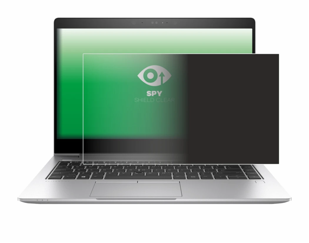 Image of the device HP EliteBook 840 G6 with a wide variety of screen protectors.